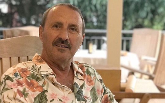 Beppe Gallo aveva 76 anni