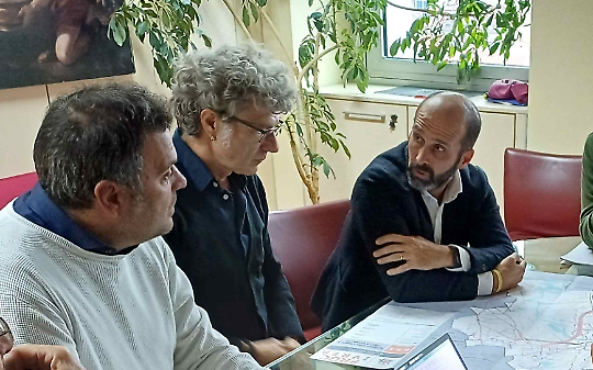 Ivrea punta di nuovo sul "peduncolo" per liberare corso Vercelli dal traffico soffocante. E Comotto?