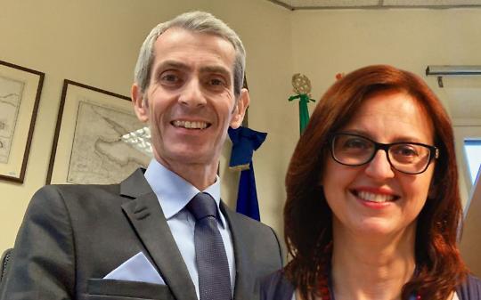 Anche Sara Galetta lascia solo Guarino