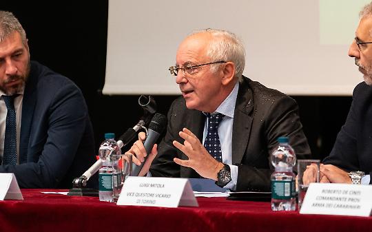 Torino e Ivrea, il Prefetto Cafagna proroga la vigilanza rafforzata fino al 2026