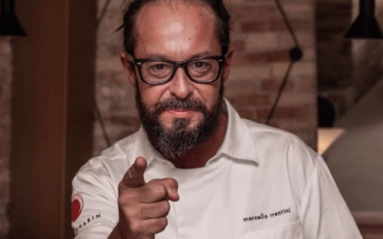 Magorabin, lo chef con i dreadlocks e la rivoluzione gastronomica in cucina