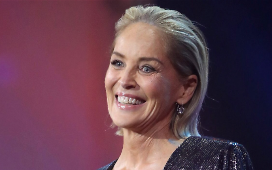 Sharon Stone