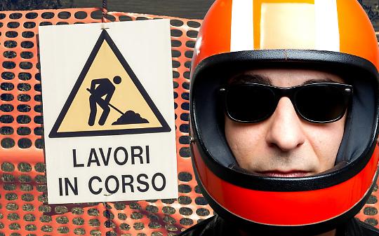 Lavori sulla SP 45 a Borgiallo: disagi in vista per gli automobilisti