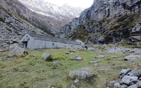 Tutti contrari alla nuova strada in montagna