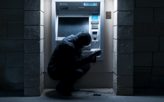 Esplosione nella notte a None