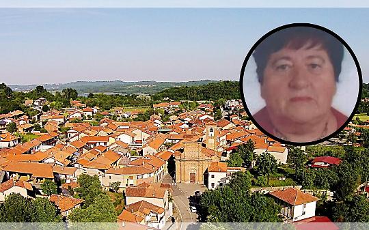 Addio a Domenica Gribaldo