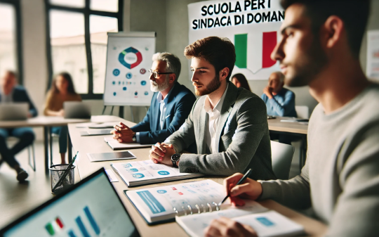 In Canavese nasce una scuola per i sindaci di domani
