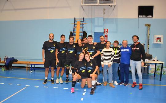 Ancora un Ace per Anna, la decima edizione del torneo di pallavolo &egrave; stato ancora una volta un grande successo