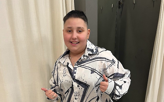 In ricordo della figlia che non c'&egrave; pi&ugrave;, una mamma regala gioia ai piccoli guerrieri del Regina Margherita