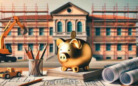 Pioggia di soldi in Canavese: 100mila euro per rifare una scuola