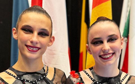 Elisa Massari e Silvia Fassio