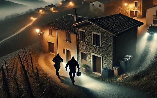 Furti nel Canavese