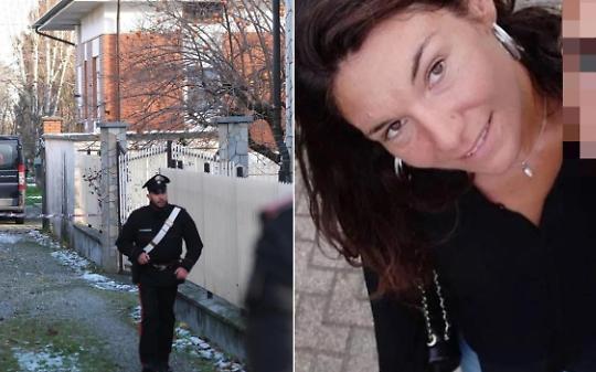 Carola Finatti con il marito