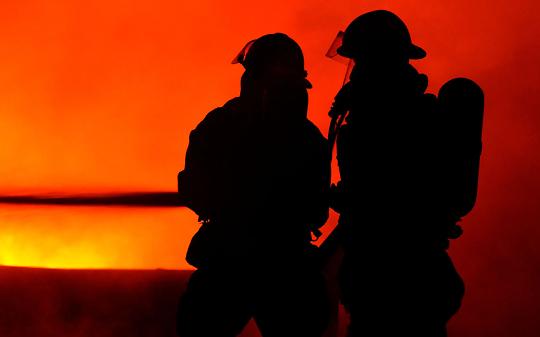 Incendio nell'Alessandrino: fienile prende fuoco, salvata la casa vicina