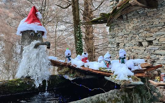 Natale a Vrù: un viaggio nella magia dei presepi e delle tradizioni