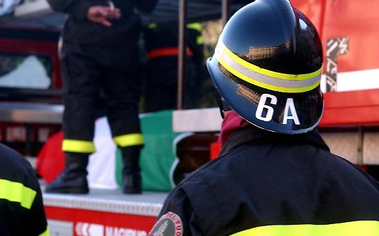 Fuga di gas in Canavese