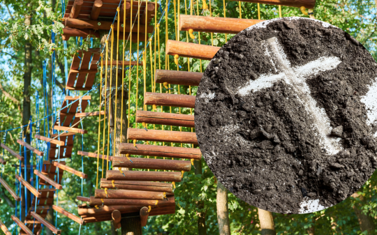 Il parco avventura verr&agrave; realizzato dove si disperdono le ceneri dei defunti