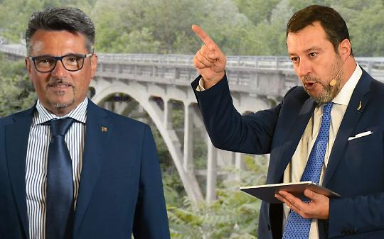 Una raccolta firme diretta a Salvini per salvare i Ponti del Canavese