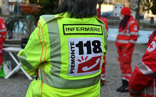 Leini, tragedia sul lavoro: operaio muore schiacciato da un camion