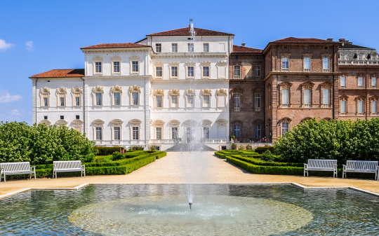 La Venaria Reale al centro d&rsquo;Europa: la Reggia ospita l&rsquo;assemblea delle residenze reali