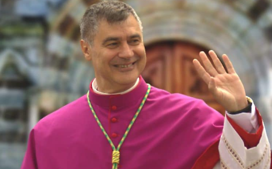 Il Cardinale Repole in visita in Canavese