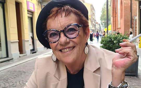  Emanuela Lemal ha esposto a Vauda Canavese