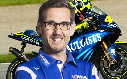 Paolo Pavesio, dalle Valli di Lanzo ai piani alti della Yamaha