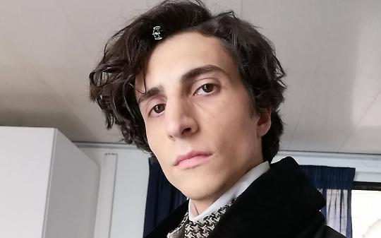 Dalla Valsusa a Rai1: Bruno Orlando e il successo della miniserie su Leopardi