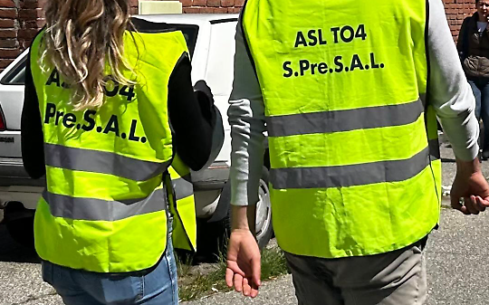 A processo 6 dipendenti del servizio Spresal dell'Asl To4 (foto d'archivio)