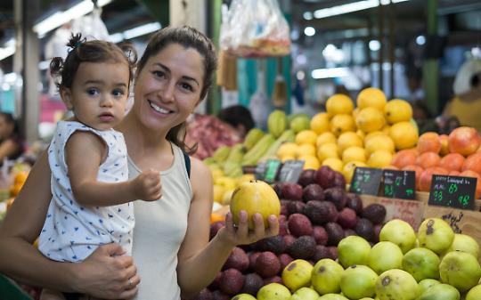 Il mercato a chilometri zero di San Francesco al Campo cambia location