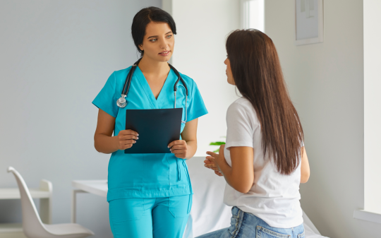 Presentata la nuova figura dell’Ostetrica di Continuità per le Valli di Lanzo