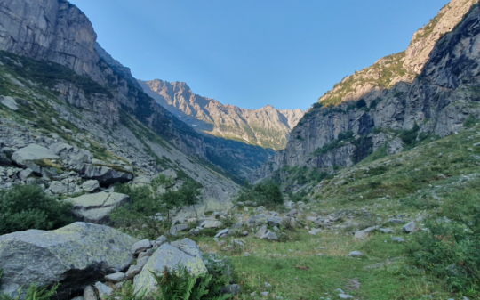 Contro il progetto che minaccia il Vallone di Sea. Notificato il ricorso al Tar