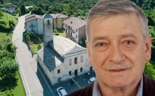 Addio a Cesare Targhetta: il cuore della Val di Chy si ferma per un uomo indimenticabile
