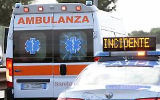 Malore improvviso sulla tangenziale