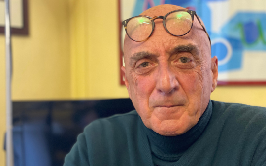 Andrea Buquicchio, medico chirurgo e consigliere regionale del Piemonte per due legislature, ha recentemente intrapreso una nuova strada: quella della narrativa