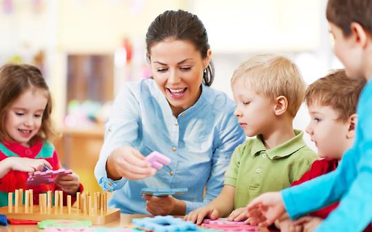 Castiglione, contributi alle famiglie per nidi e baby parking