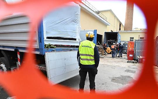 Lavori in corso (archivio)