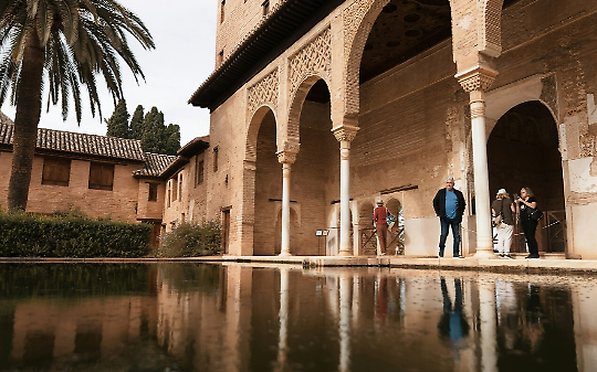 Un weekend nei pi&ugrave; bei bagni termali d'Europa