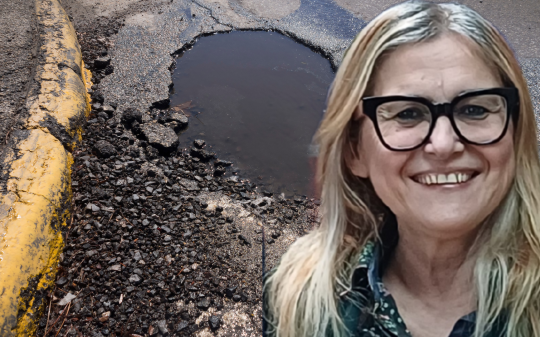 La sindaca di Varisella