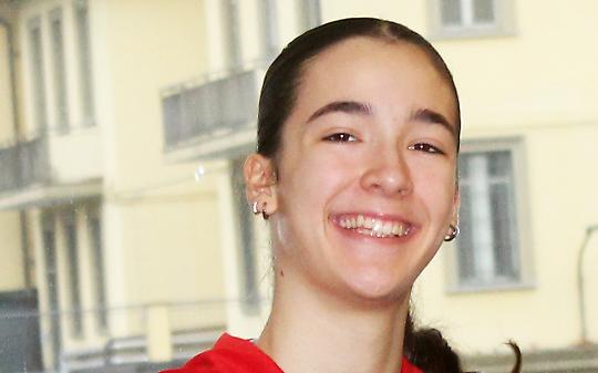Giulia Blagescu