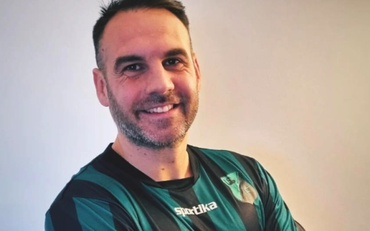 Michele Bafunno bomber della Foglizzese
