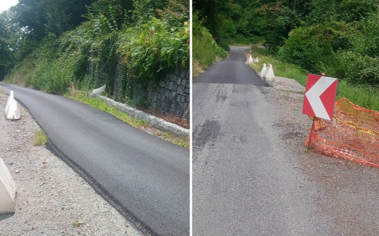 Prima e dopo