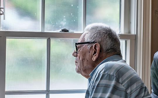 Demenza, le infezioni possono aumentare il rischio