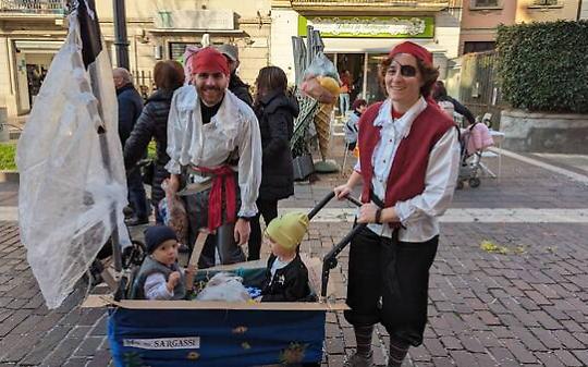Il Carnevale dei Carretti
