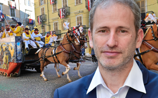 Davide Casaleggio