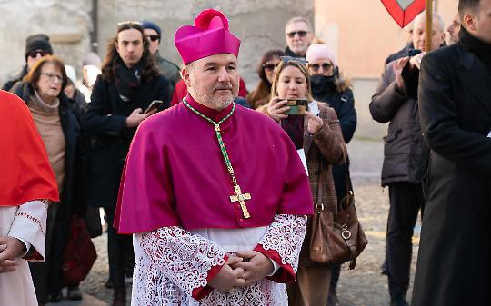 Un anno di episcopato eporediese di monsignor Daniele Salera (Prima puntata)