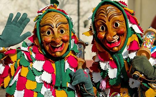 Due giorni di tradizioni e divertimento per festeggiare il Carnevale