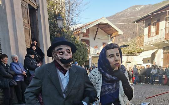 Anche quest’anno torna il "Giro del Branlu"