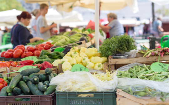 un nuovo mercato per Grosso Canavese