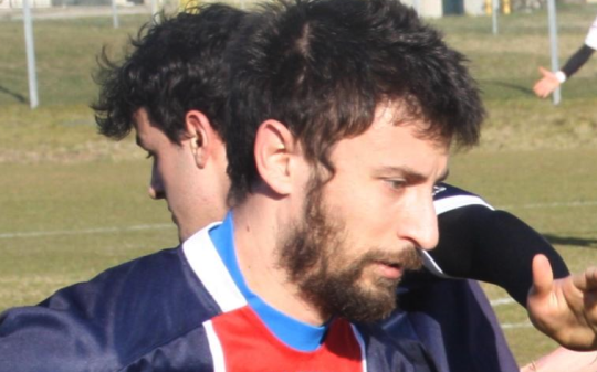 Paolo Perri bomber del Valchiusella